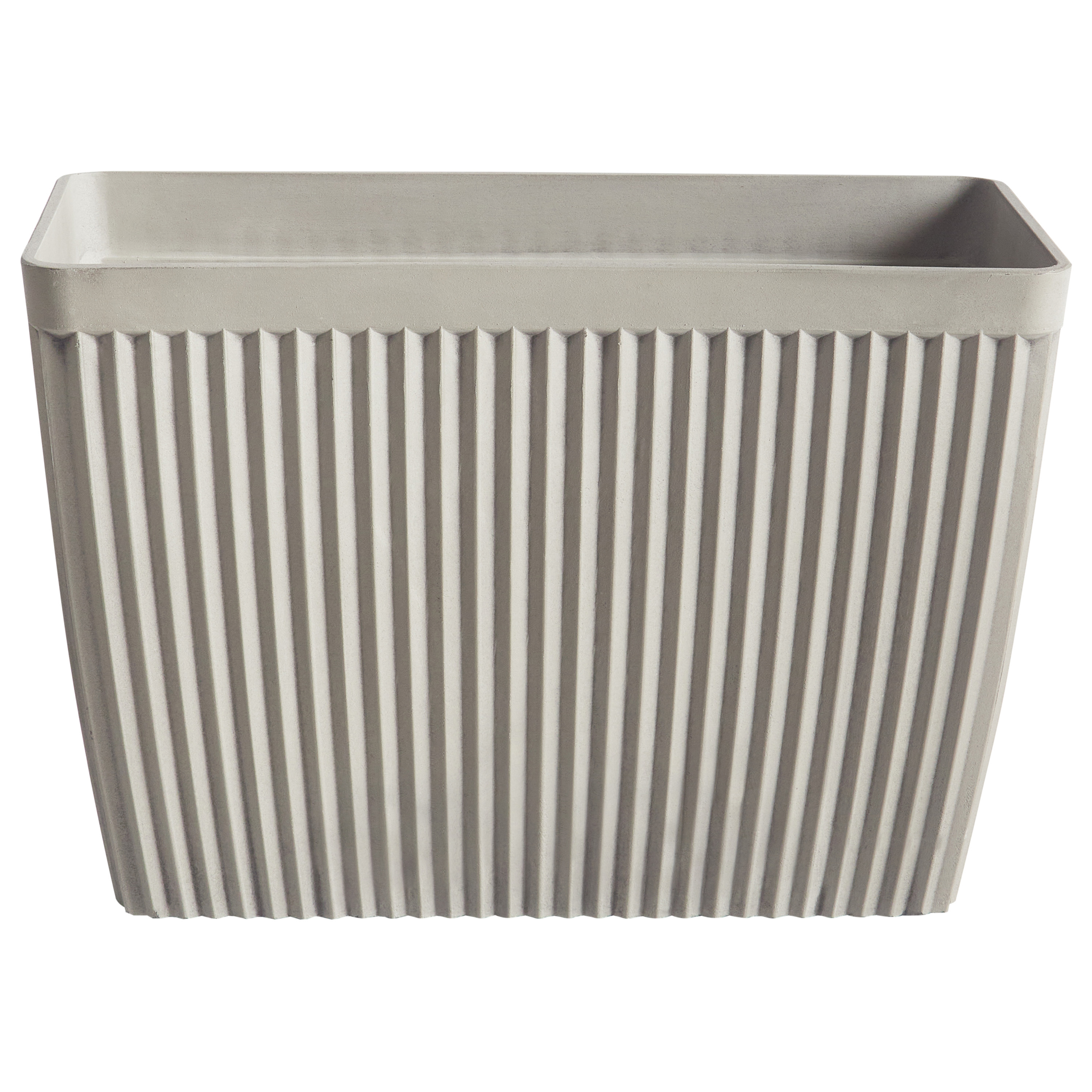 Kukkaruukku SISAL 58 cm Beige