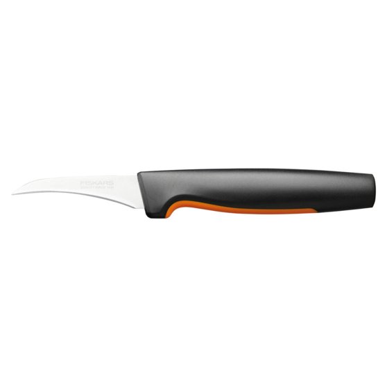 Fiskars Functional Form -kaareva kuorimaveitsi