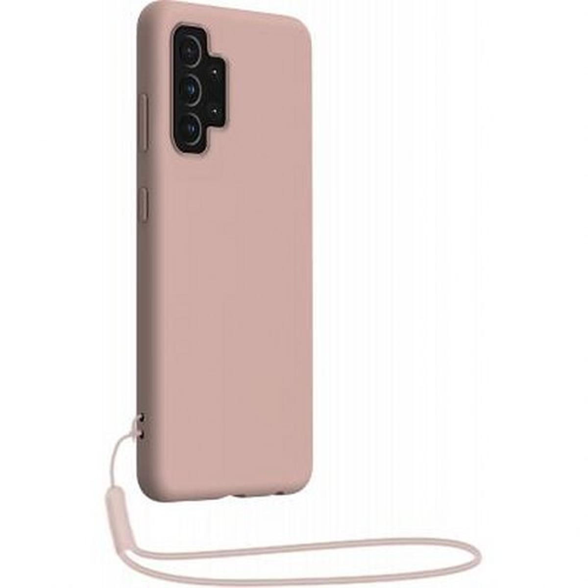 Kuori Samsung Galaxy A32 5G Silikoni Rannehihna