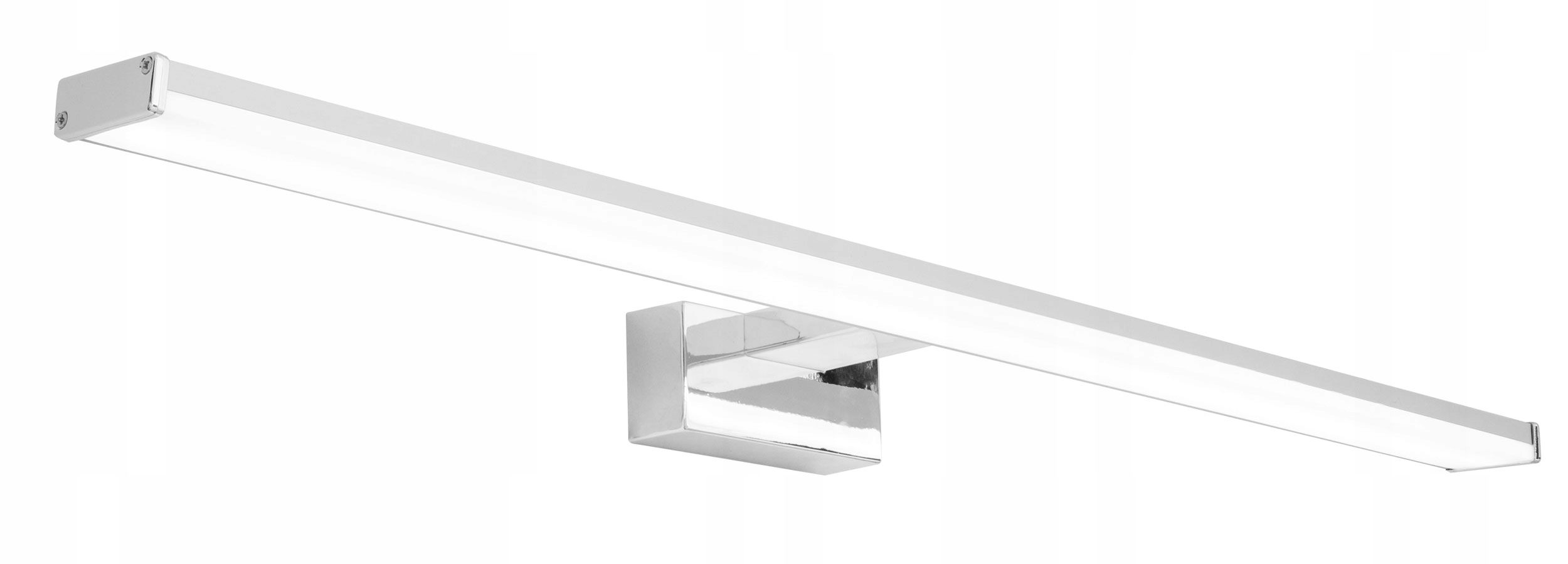 TOOLIGHT seinävalaisin LED APP371-1W kromi