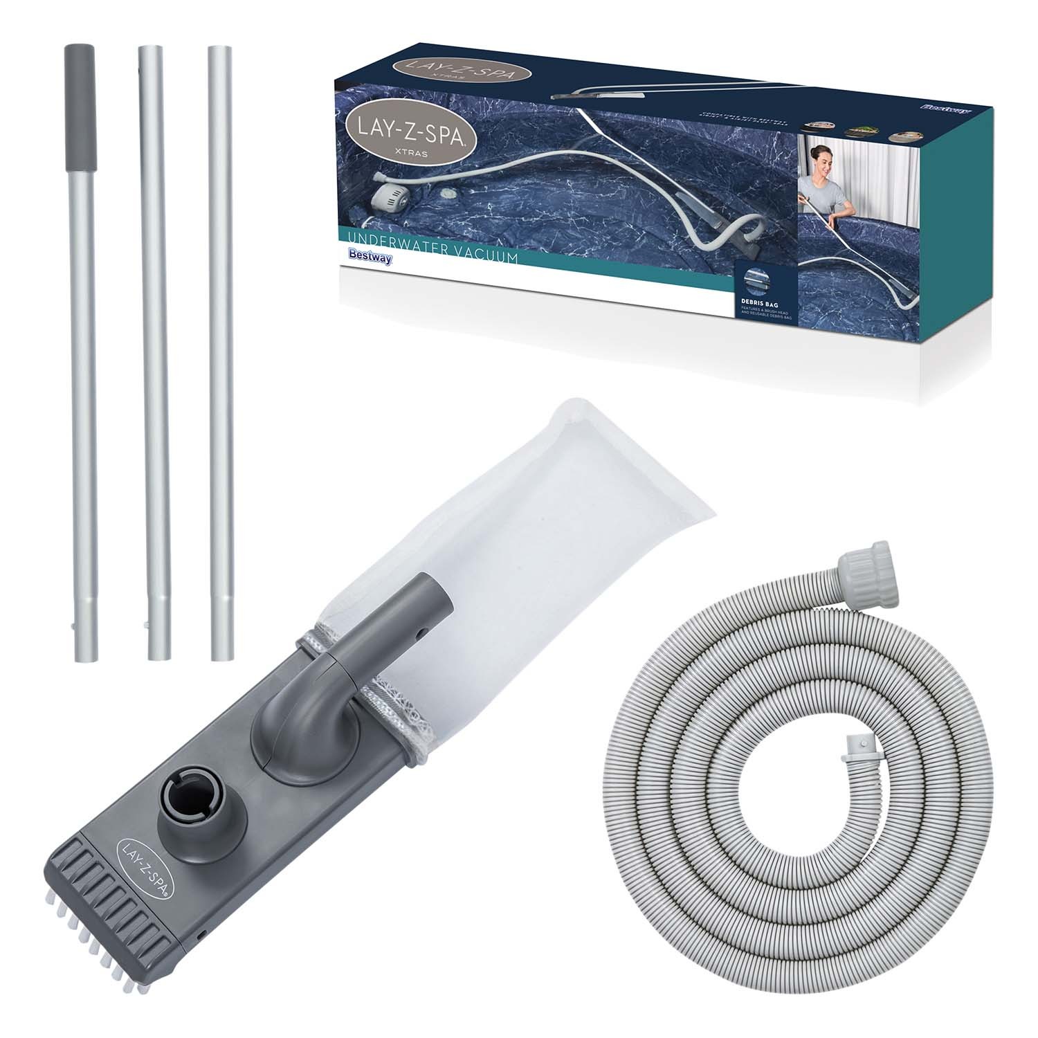 Bestway 60323 -kylpyläimuri