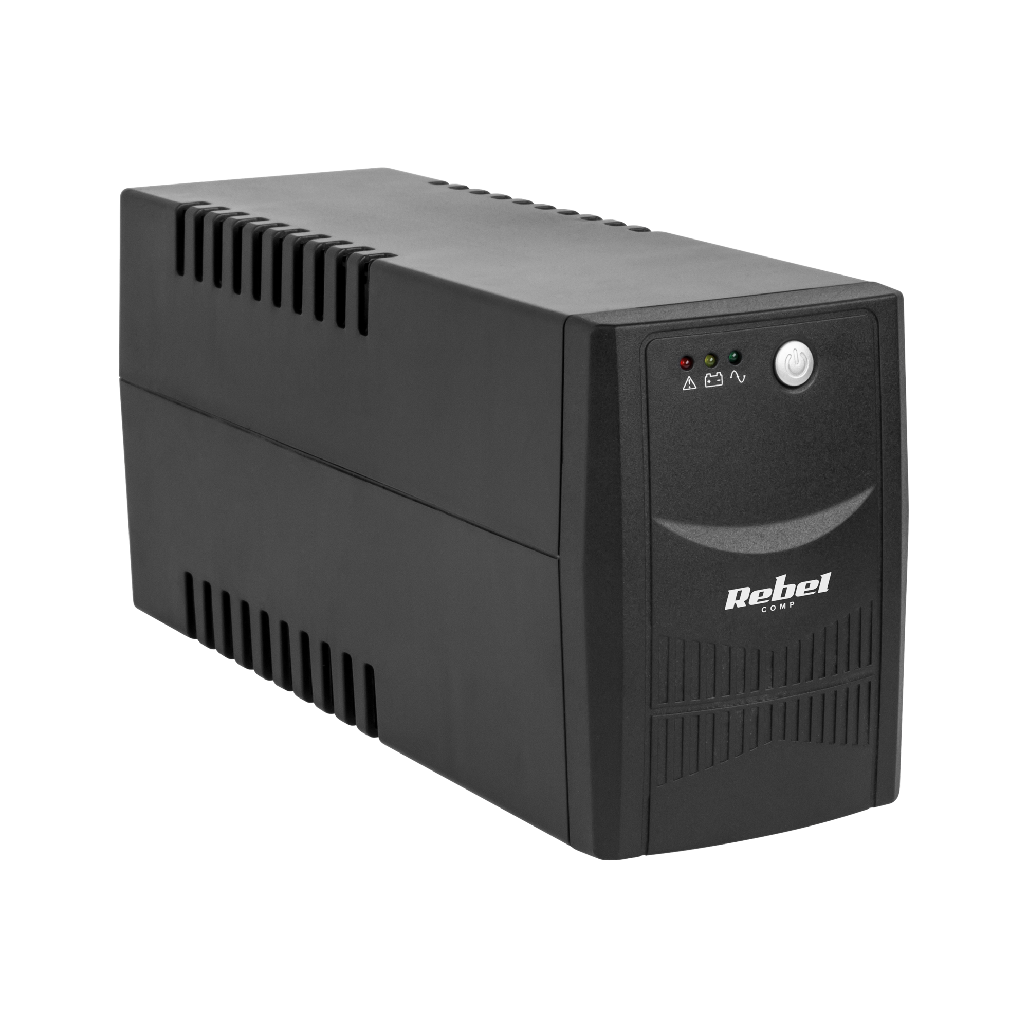 600 VA 360 W:n mikrotehoinen Rebel UPS