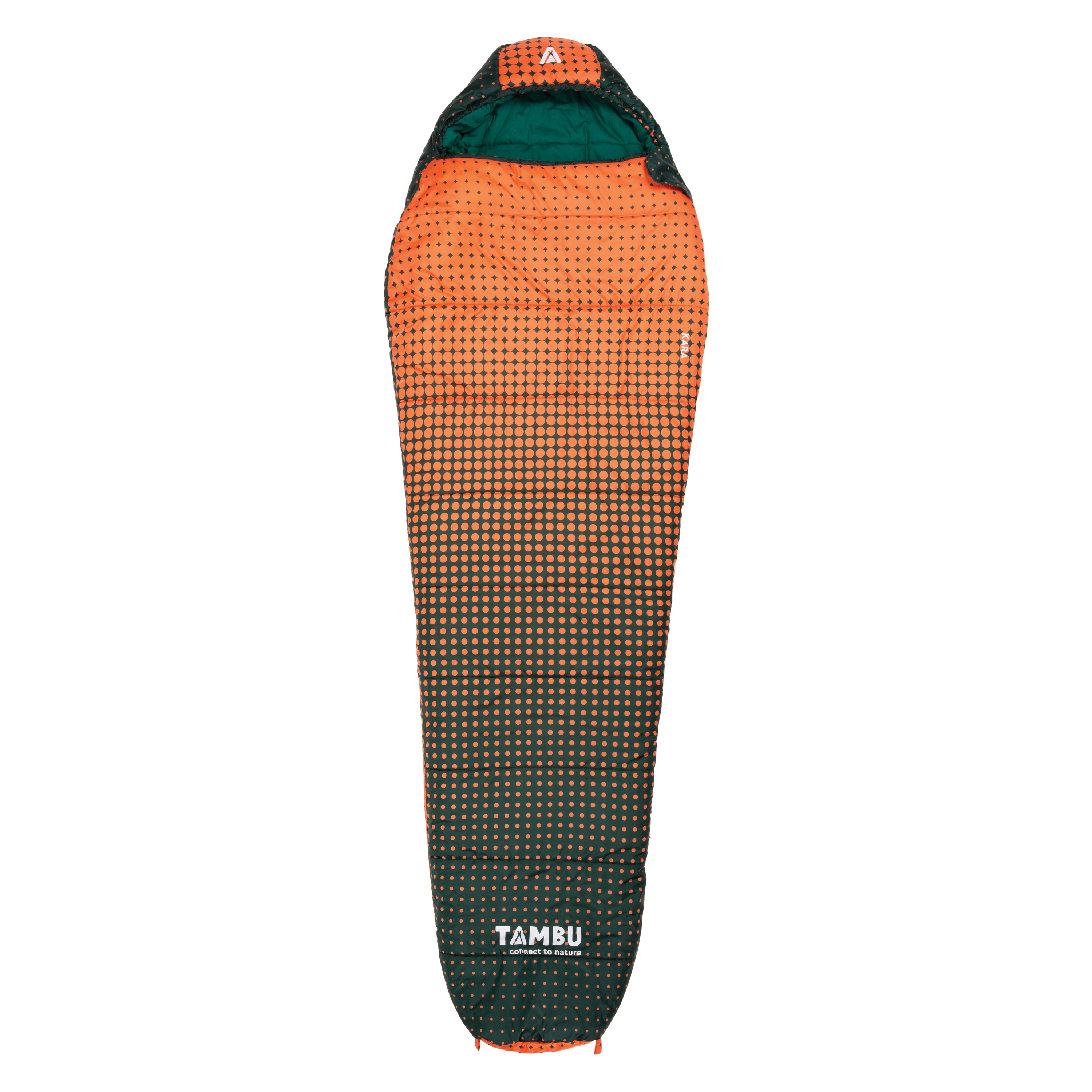 TAMBU KARA 1600 | Muumiomakuupussi