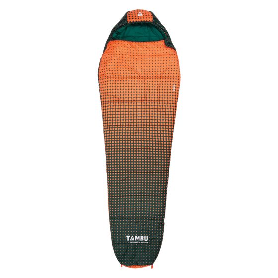 TAMBU KARA 1600 | Muumiomakuupussi