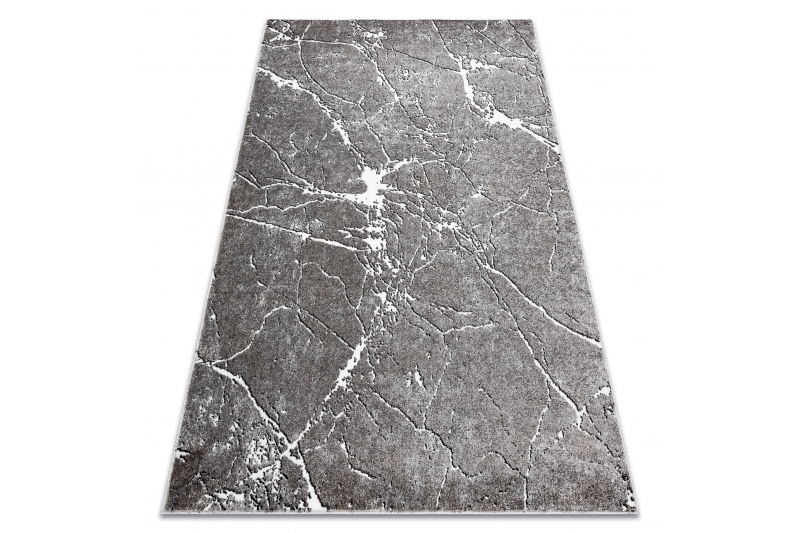 Matto MATEO 8036/644 Moderni marmori - rakenne harmaa 120x170 cm