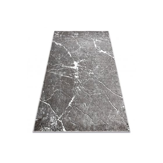 Matto MATEO 8036/644 Moderni marmori - rakenne harmaa 120x170 cm