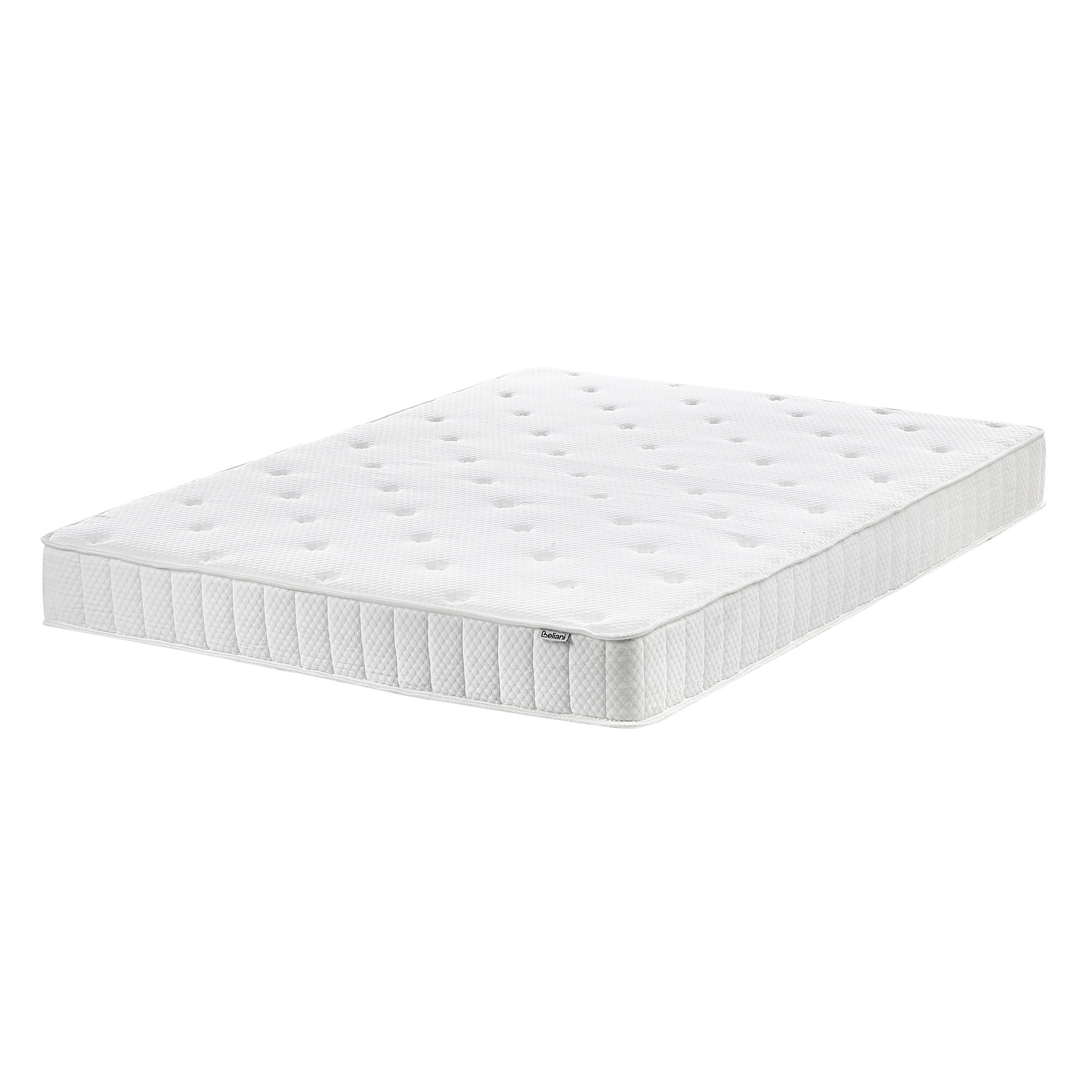 Pussijousipatja DUO H3/4 kova H2/3 keskikova 140 x 200 cm