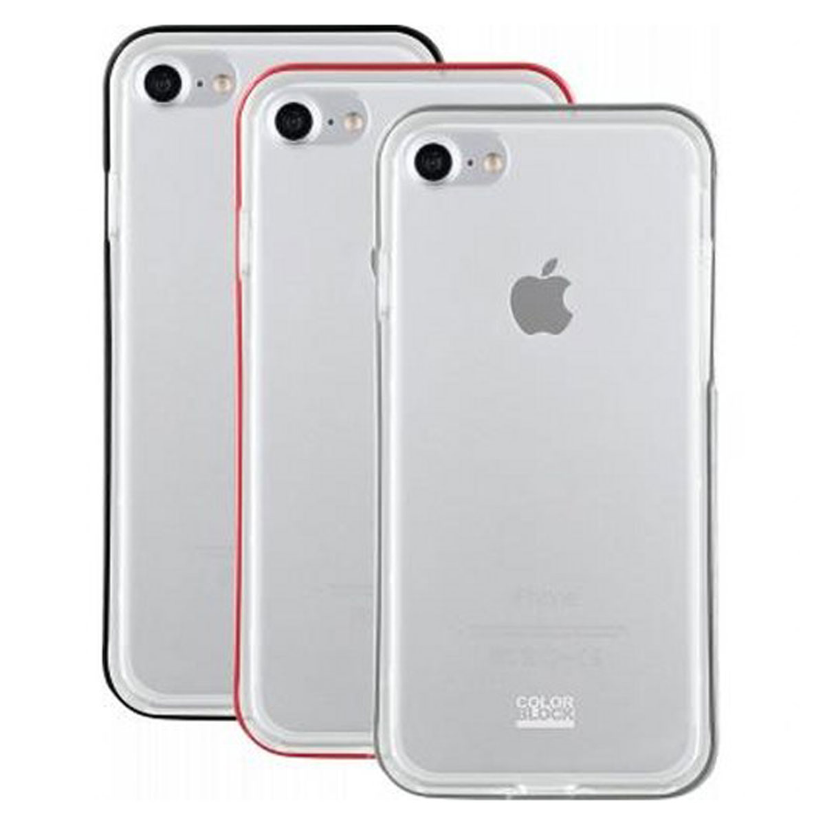 3 Puskurin Setti iPhone SE/8/7/6S/6