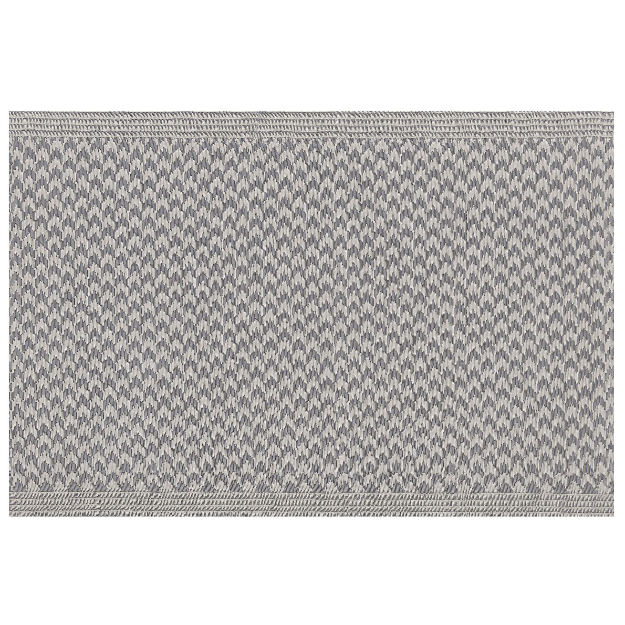 Ulkomatto MANGO Harmaa 60 x 90 cm