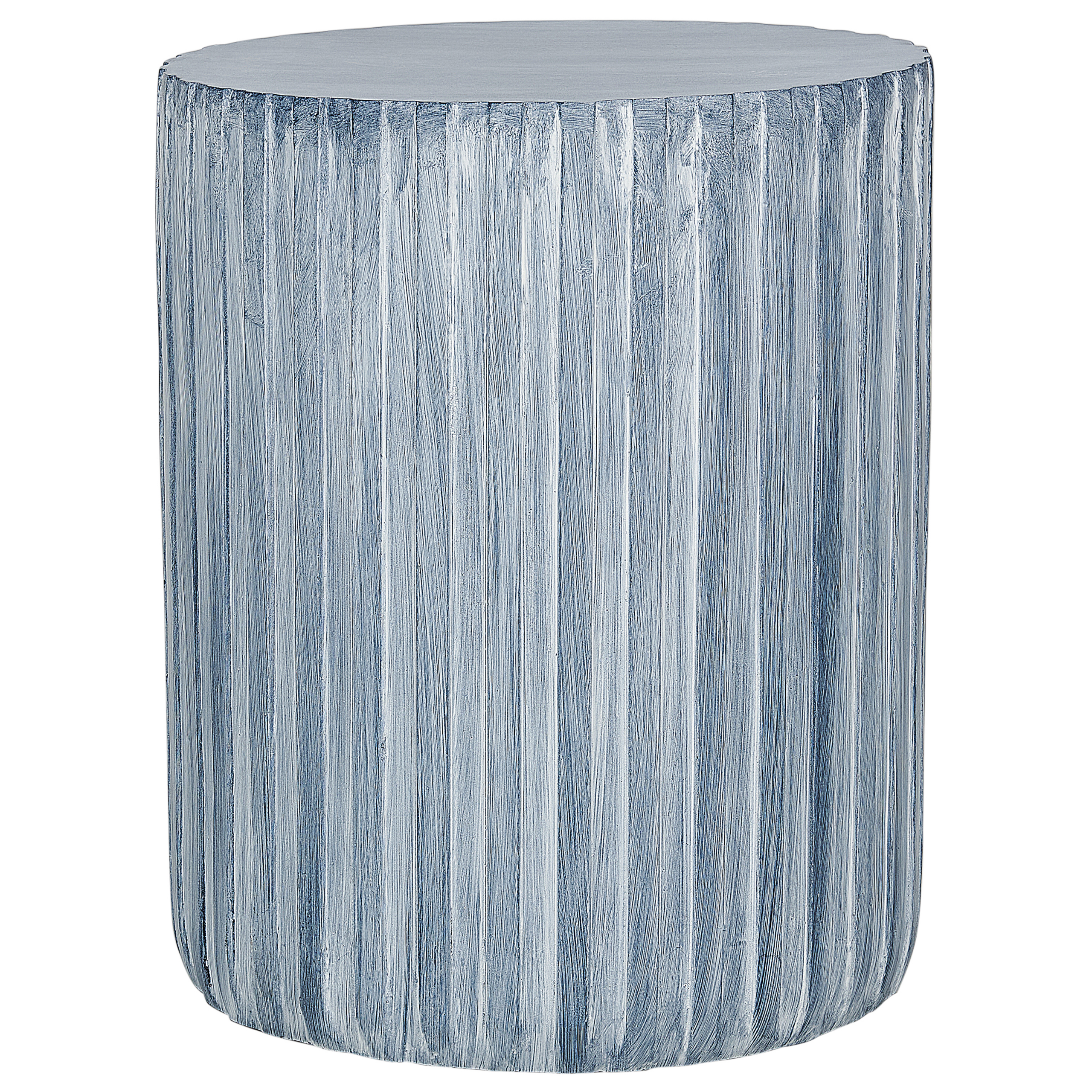 Sivupöytä AMARO 39 cm 39 cm Harmaa