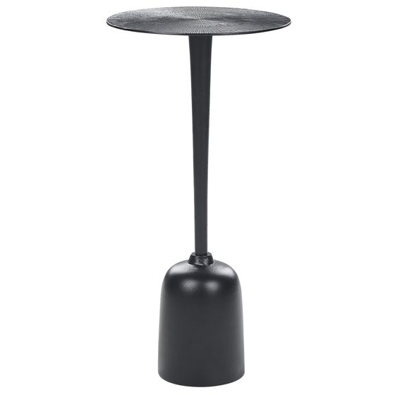 Sivupöytä SELWYN metalli Musta