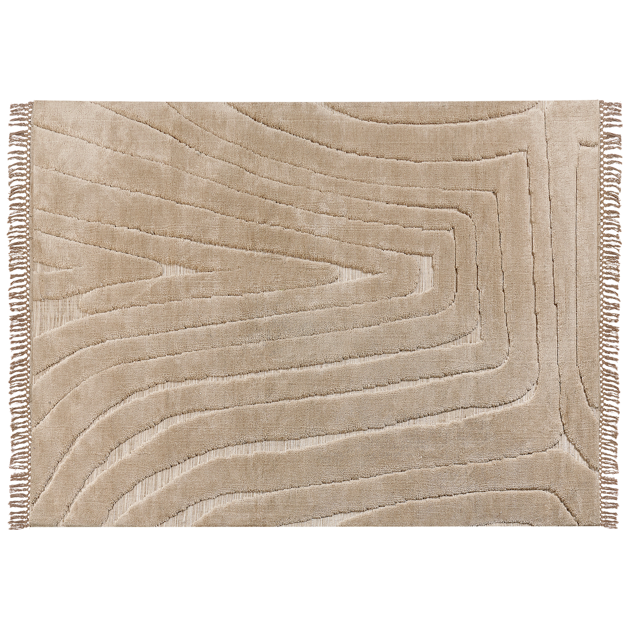 Matto SAZOO Beige 300 x 400 cm
