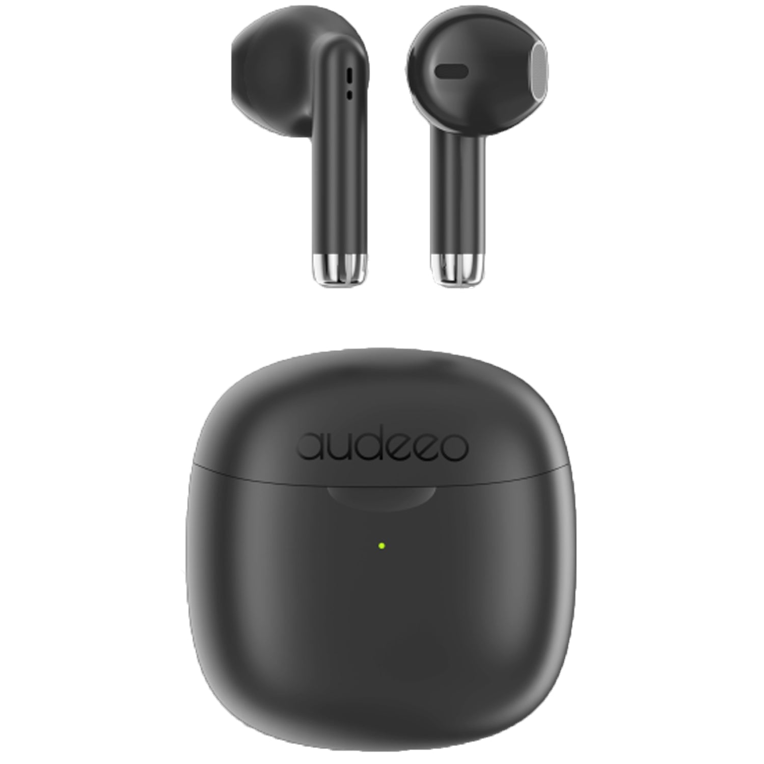 Kuulokkeet Earpods TWS Orbiter II musta