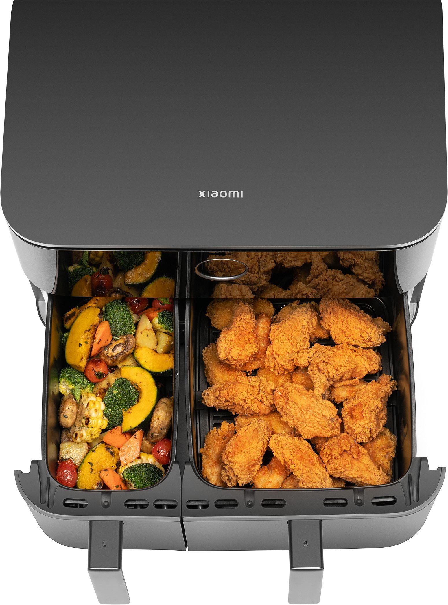 Xiaomi Dual Zone -ilmafriteerauskeitin 10L (BHRO7SGEU)