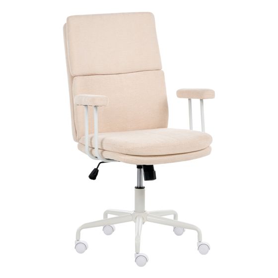 Toimistotuoli VERO Kangas Vaaleanbeige