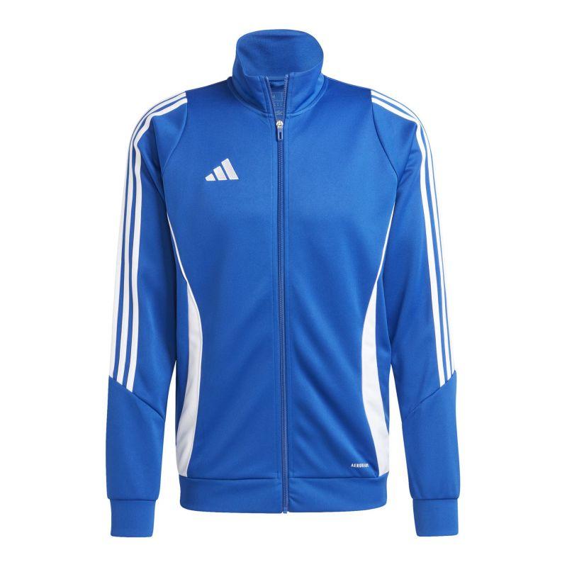 Adidas – takki – Tiro 24 miesten – Aeroready – arkikäyttö, ulkokäyttö, Sininen, Koko S