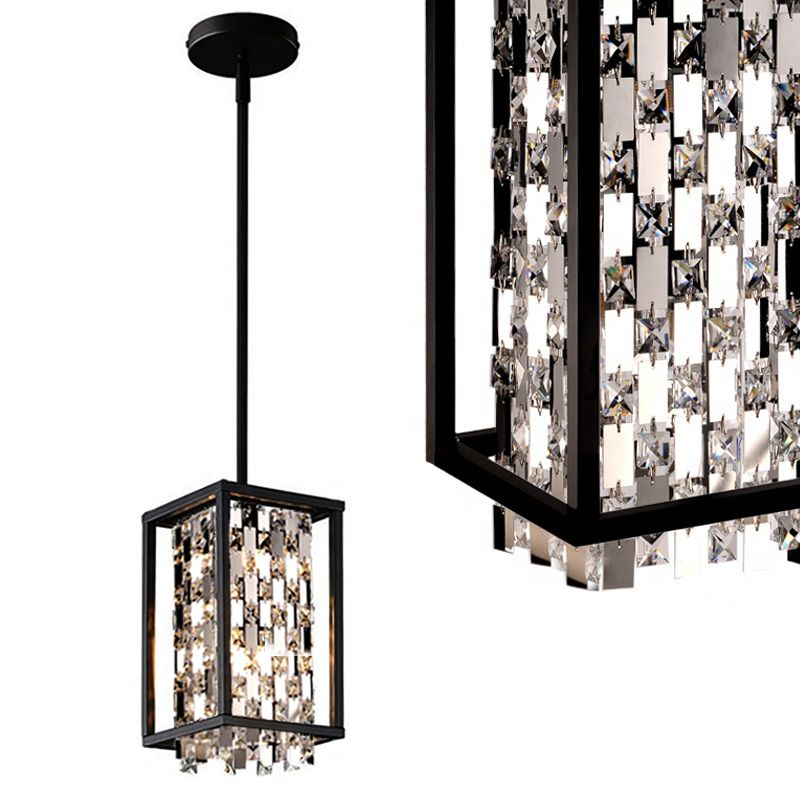 TOOLIGHT riippuvalaisin APP1110-1CP Musta, 84x16x30cm