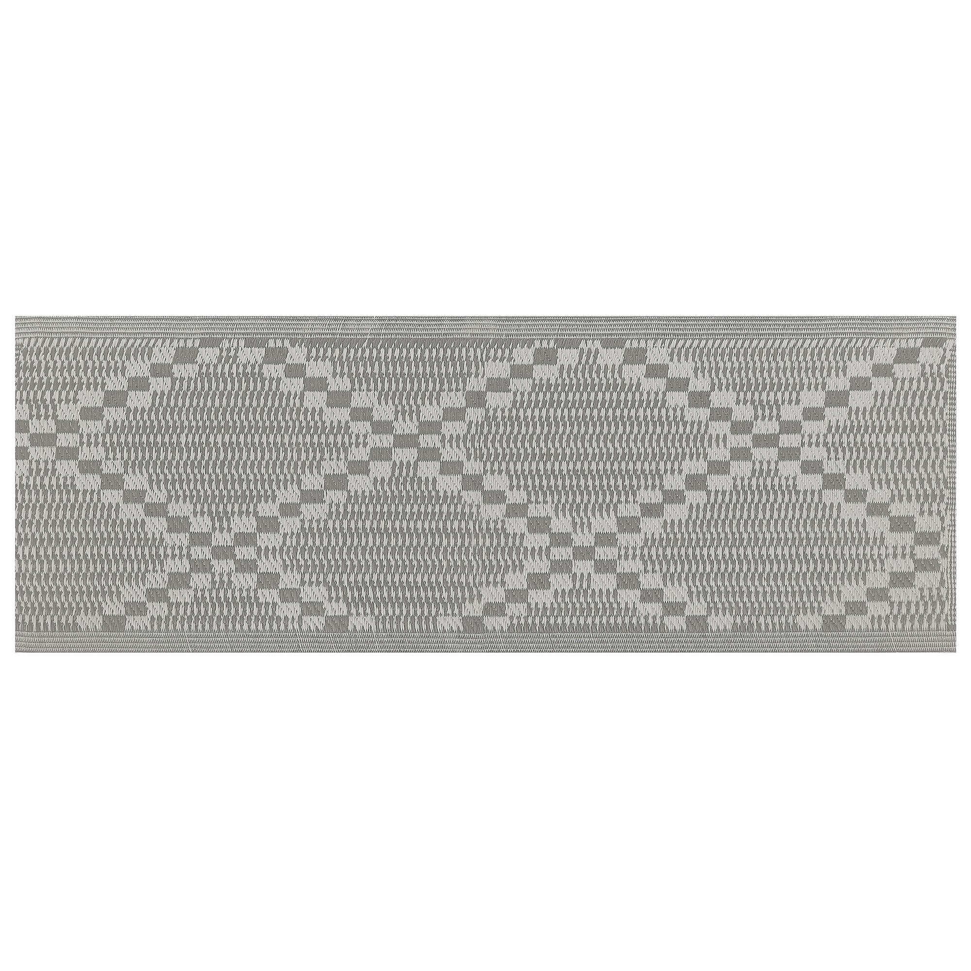 Ulkomatto JALNA Harmaa 60 x 105 cm