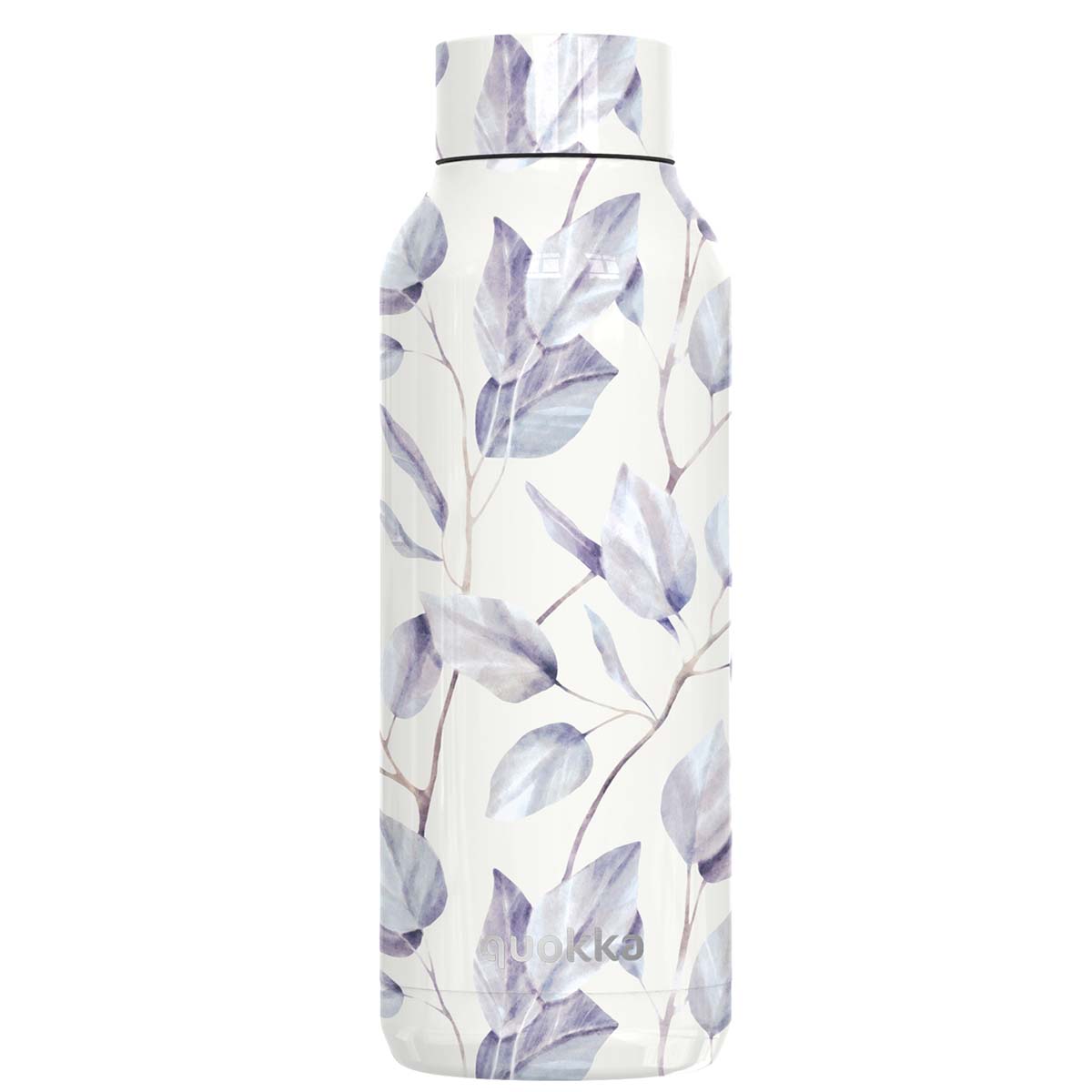 Termospullo 510 ml kukkakoristeella Bouquet tiivis