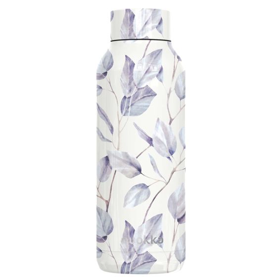 Termospullo 510 ml kukkakoristeella Bouquet tiivis