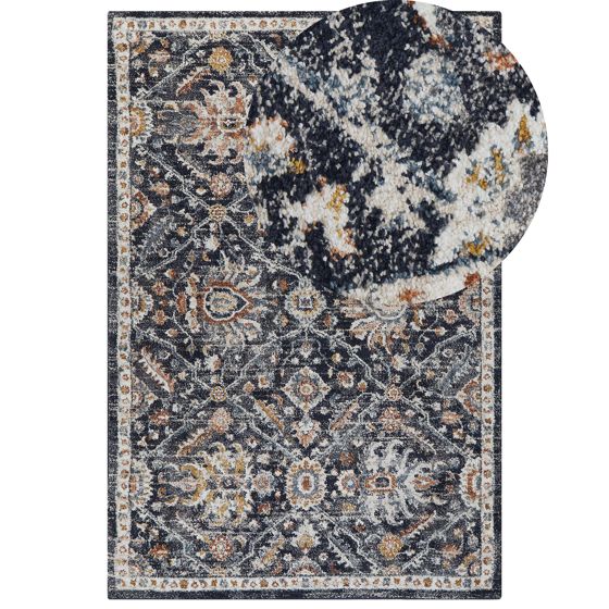 Matto MALISHKA Sininen 160 x 230 cm