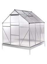 Kasvihuone APULIA Hopea 190 cm
