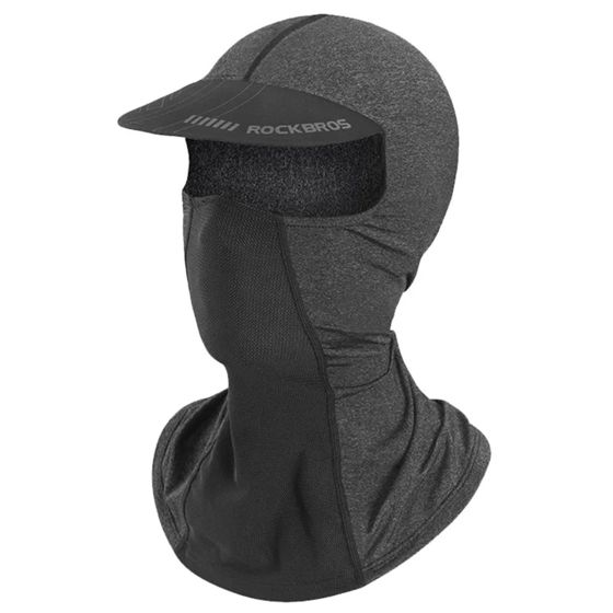 Aurinkosuojallinen Hengittävä Balaclava, jossa on Visio - Cagoule