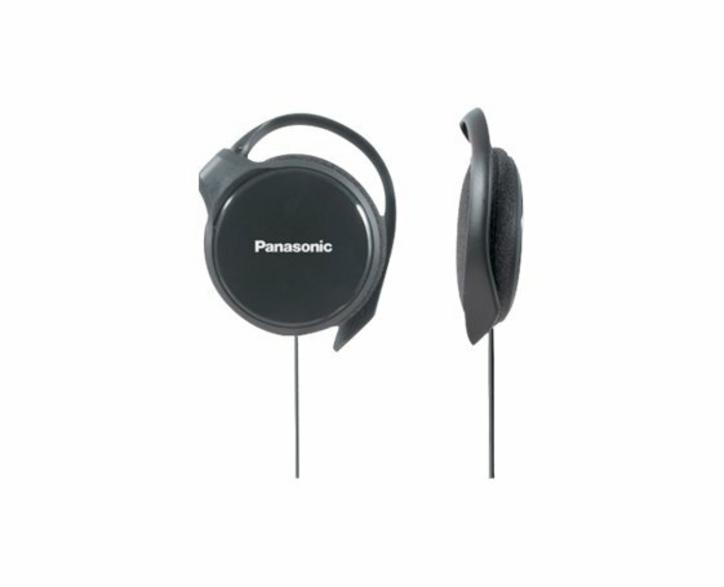 Panasonic RP-HS 46 EK Langalliset Kuulokkeet Mustat