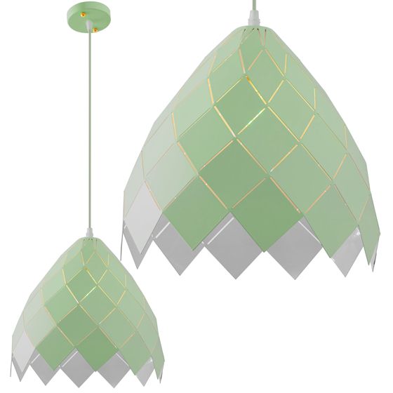 TOOLIGHT Riippuvalaisin App339-1Cp Vihreä, 28, 5X29, 5X28, 5Cm