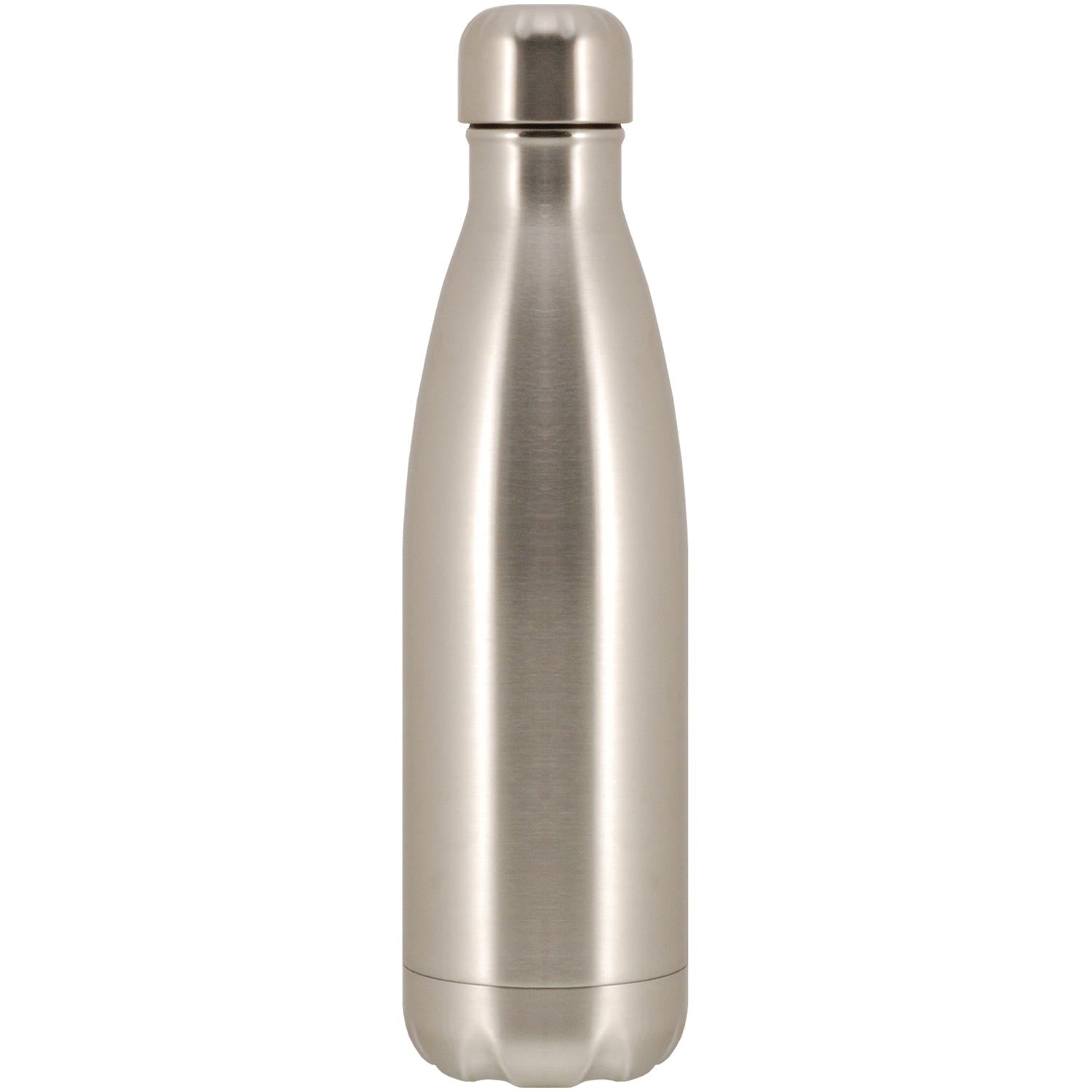 Terästermospullo 0,5L