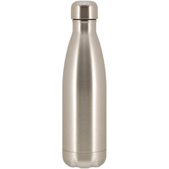 Terästermospullo 0,5L