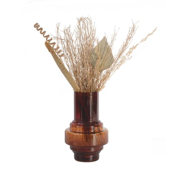 Kuivatut kukat - Kimppu 'Scandinavian Sun'