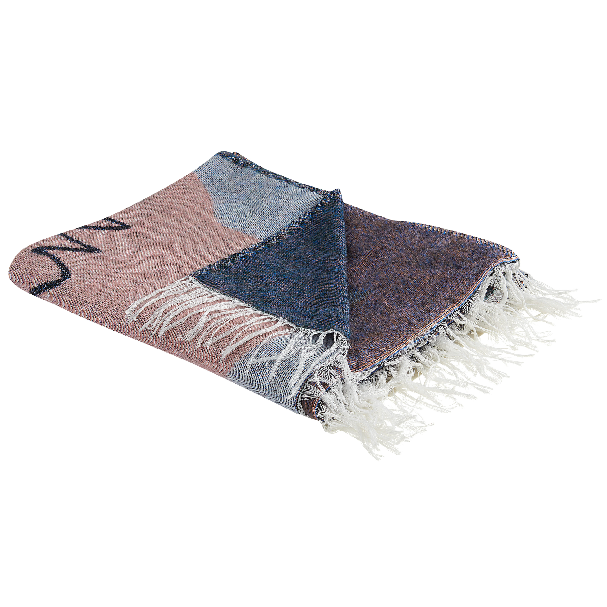 Torkkupeitto BAIDI 130 x 170 cm Monivärinen