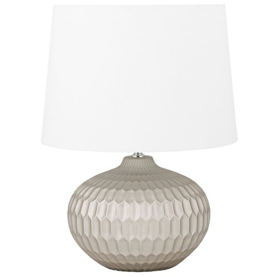 Pöytävalaisin PIRITA keramiikka Kulta