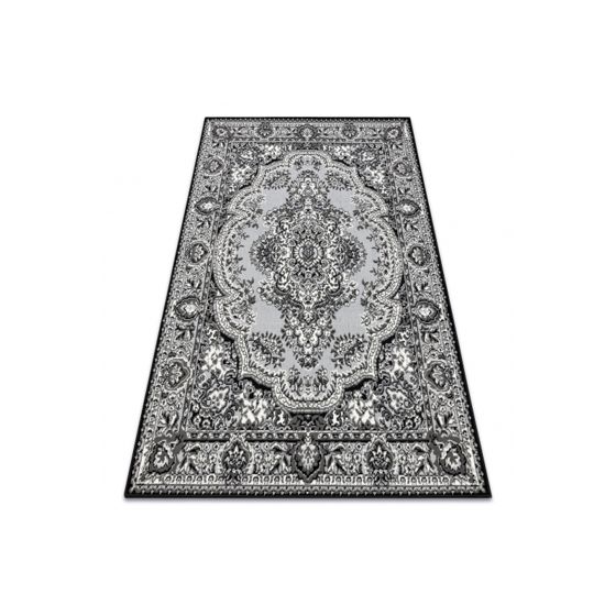 Matto BCF Morad WIOSNA Klassinen koriste - harmaa 300x400 cm