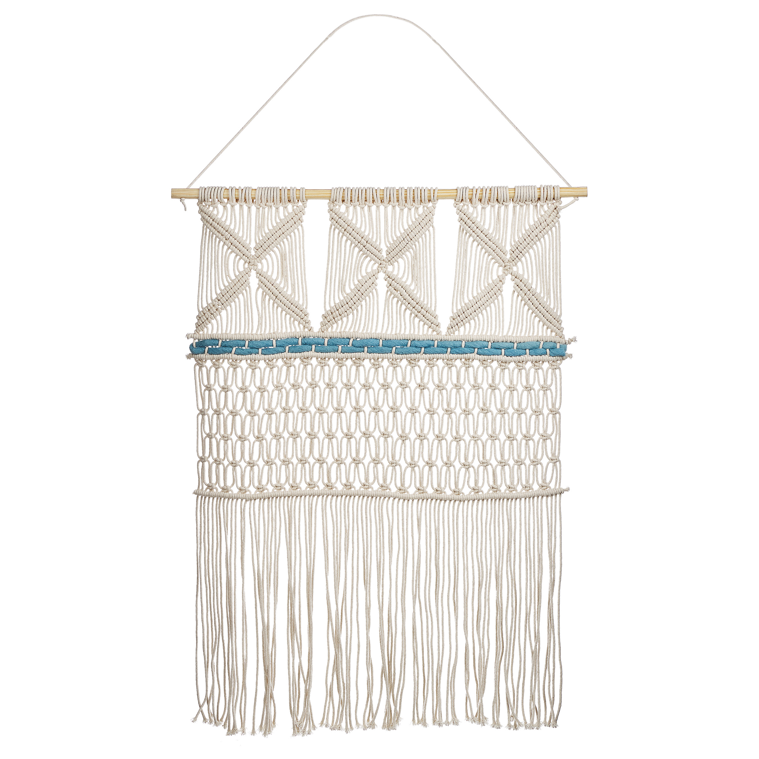 Seinävaate KALADY puuvilla 141 cm Beige