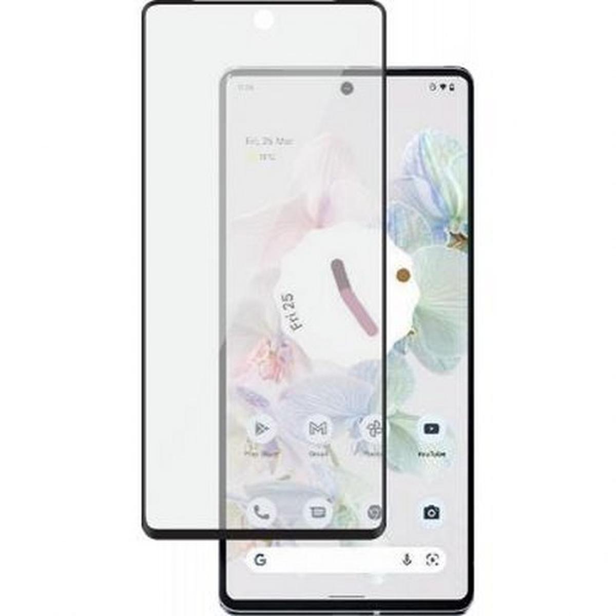 Näytönsuoja Google Pixel 7 Naarmuuntumaton Karkaistua Lasia 2.5D