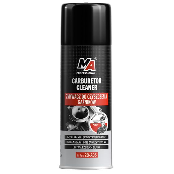 009771 MA professional - Kaasuttimen puhdistusaine 400ml