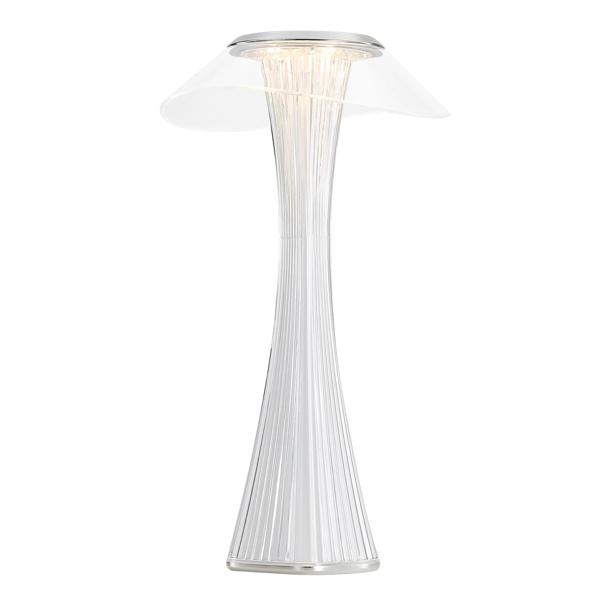 NETTLIFE LED-yöpöytävalaisin Kosketushimmennettävä, USB, 3 Kirkkaustasolla, makuuhuoneen, pöytävalaisin