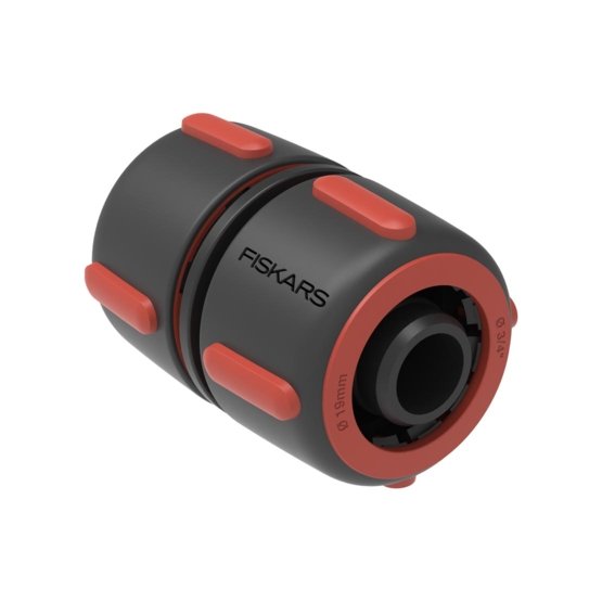 Fiskars -Jatkolliitin / Korjausliitin 19 mm 3/4