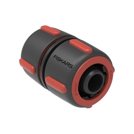 Fiskars -Jatkolliitin / Korjausliitin 19 mm 3/4"
