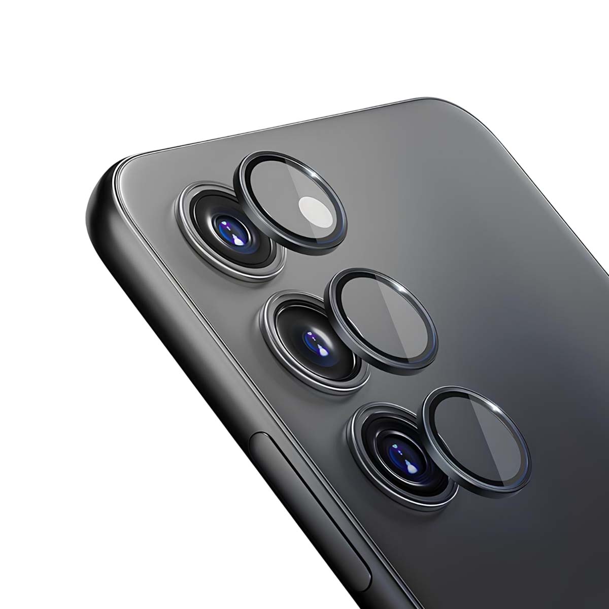 Kameran Linssin Suoja Galaxy S24 Karkaistua Lasia 9H