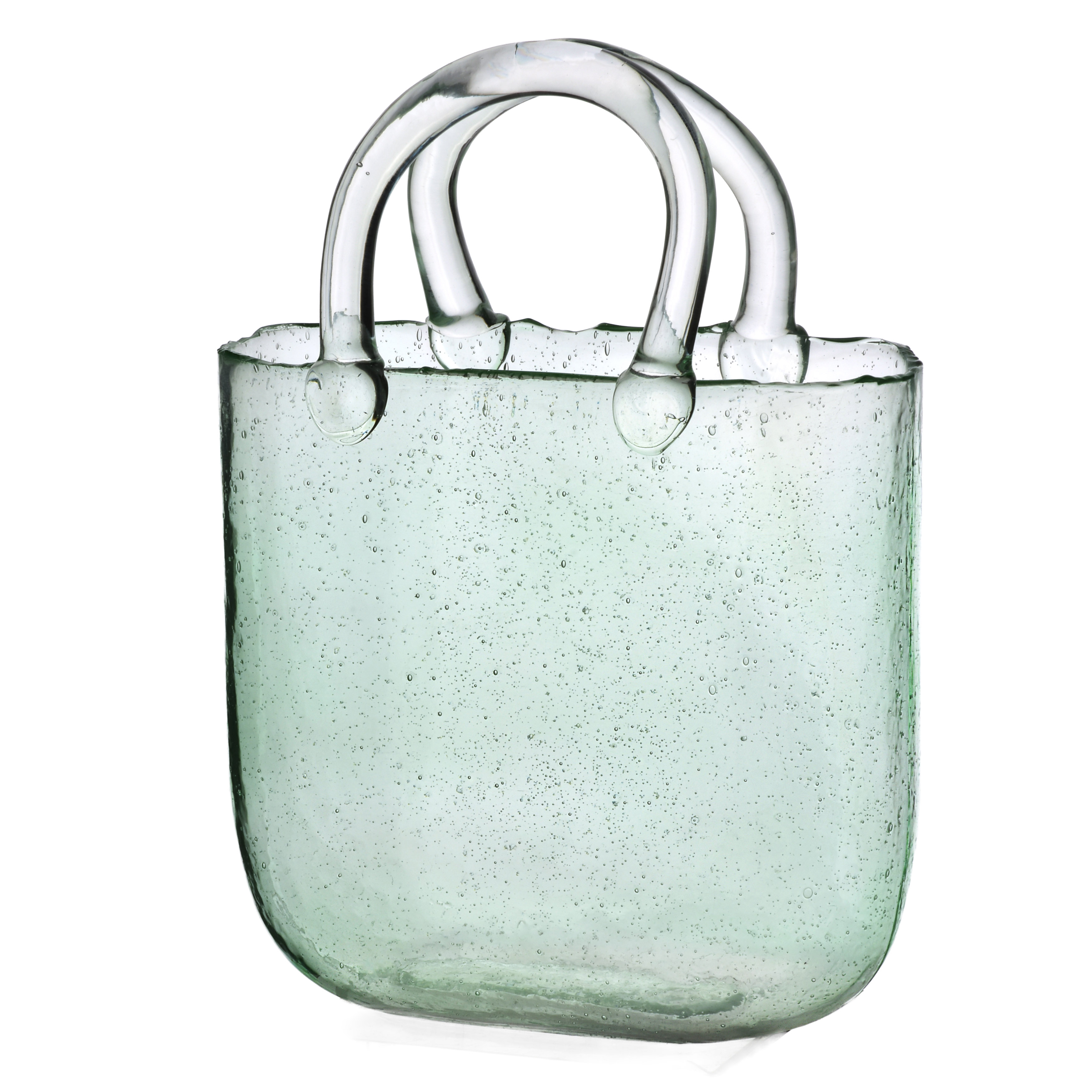 lasimaljakko lasi Mondex Serenite Bag 20x28 läpinäkyvä 1kpl