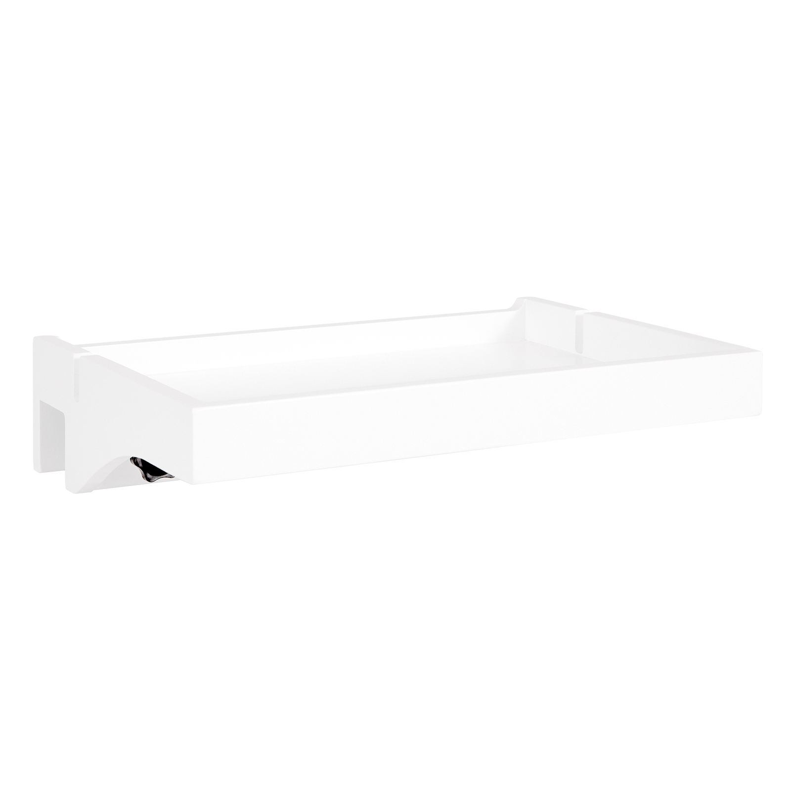 SoBuy Bambuyöpöytä NKD01-W ekologinen valkoinen