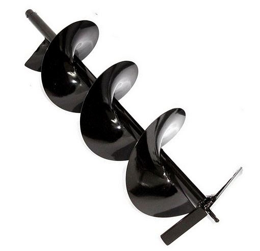 Maaporanterä 25 x 80 cm