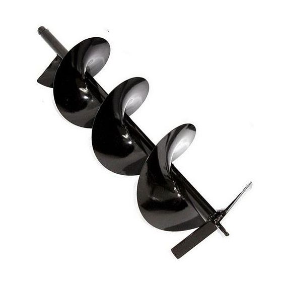 Maaporanterä 25 x 80 cm