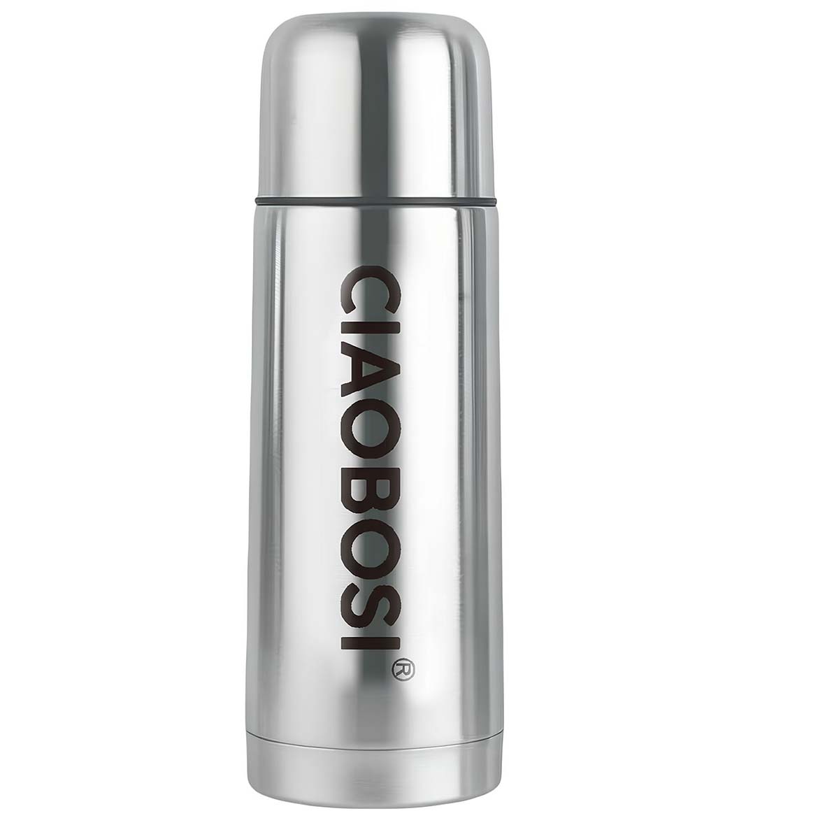 500ml ruostumaton teräs termospullo vuotamattomalla korkilla