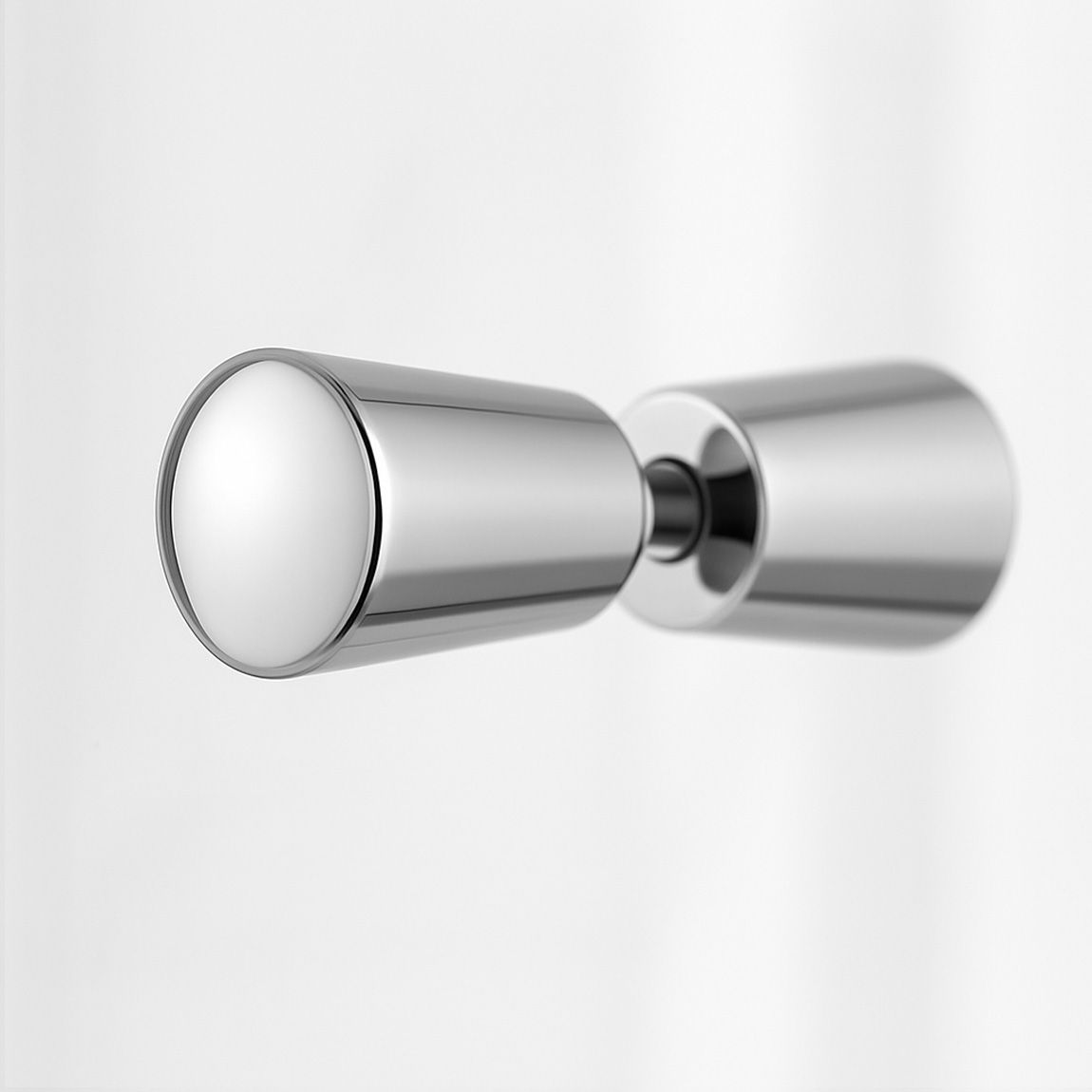 REA Kulmasuihkukaappi Primo Slide 120x70 kromi, 120X70X190CM