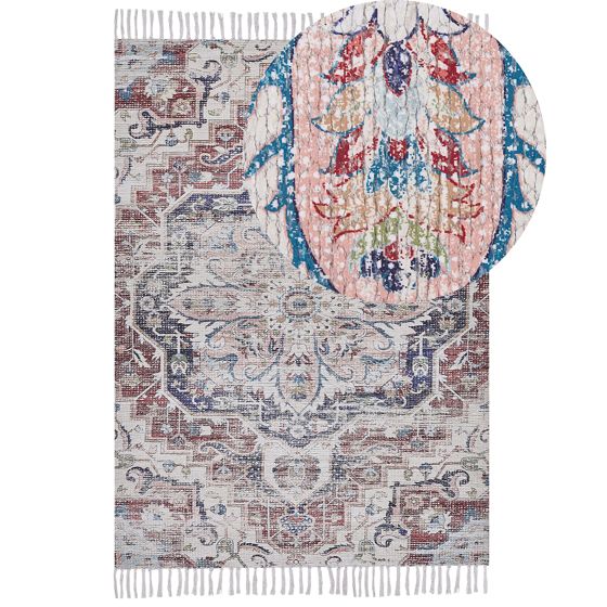 Matto KELKIT Monivärinen 150 x 230 cm