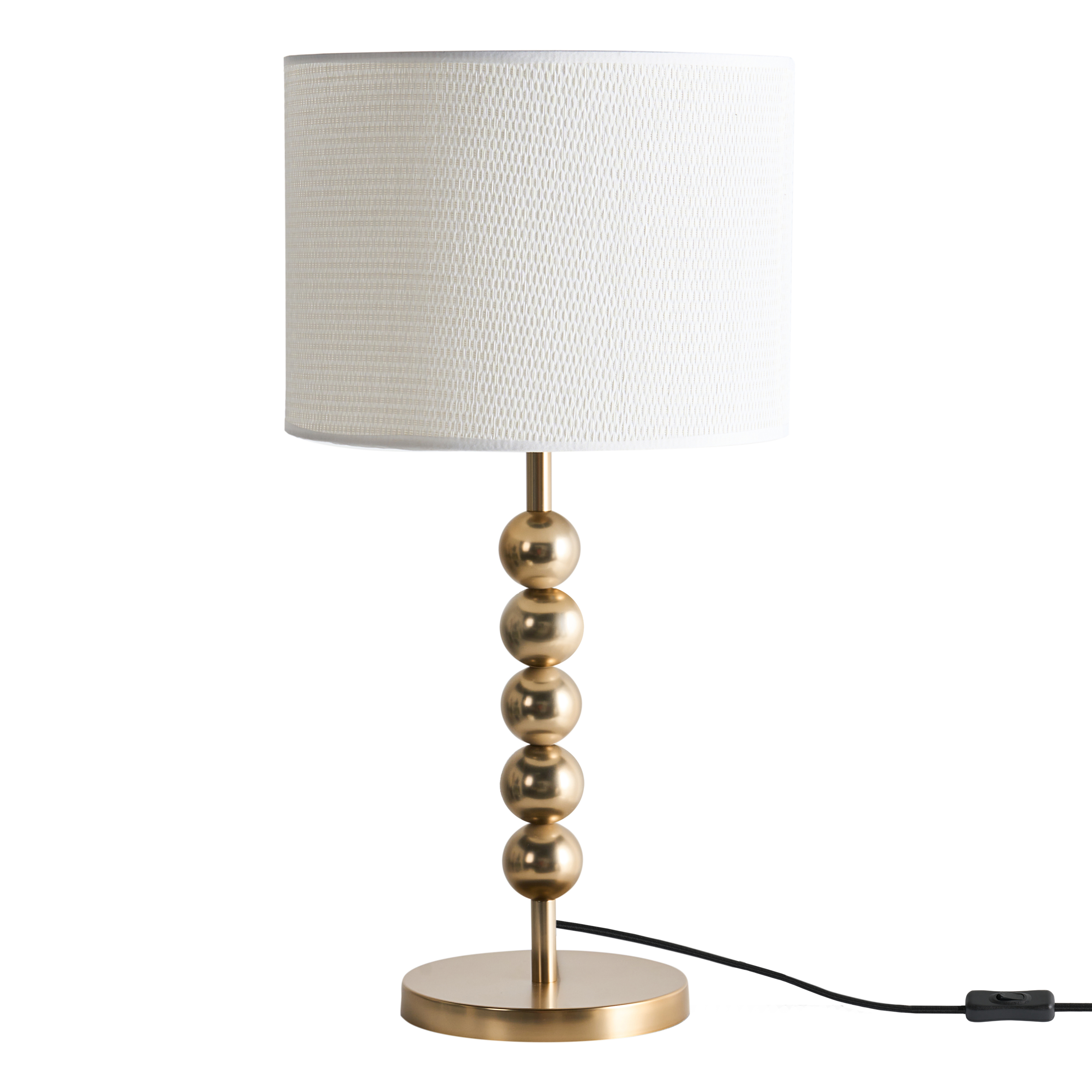 Pöytävalaisin LOKY metalli Messinki